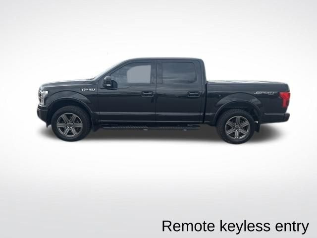 2020 Ford F-150 XL