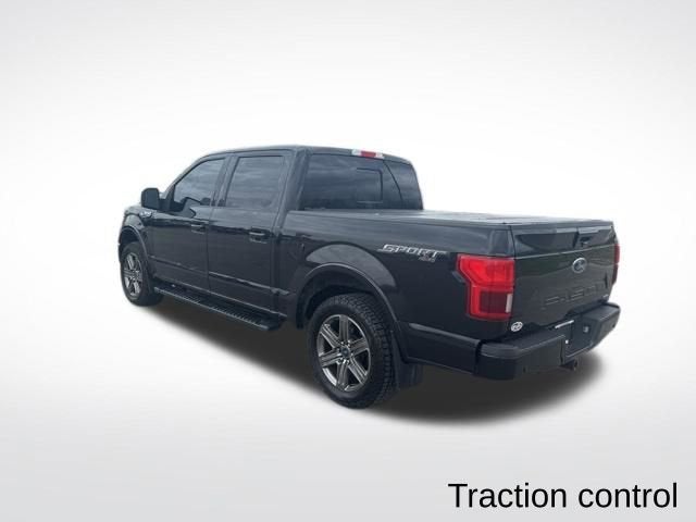 2020 Ford F-150 XL