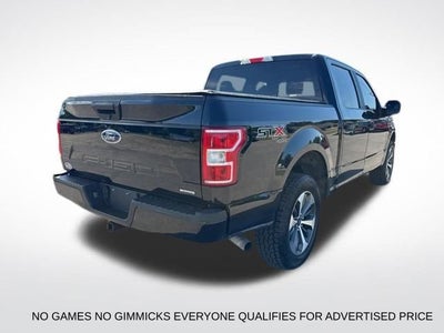 2020 Ford F-150 XL