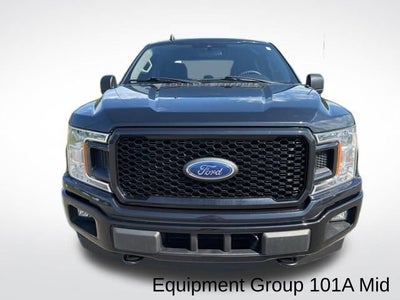 2020 Ford F-150 XL