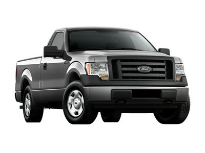 2011 Ford F-150 FX4