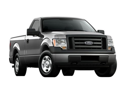 2011 Ford F-150 FX4