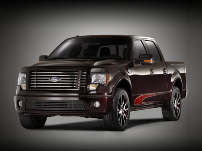 2011 Ford F-150 FX4