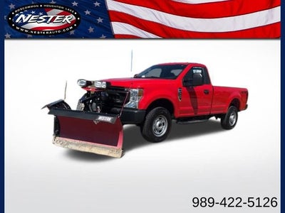2021 Ford F-350 XL