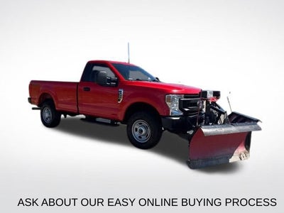 2021 Ford F-350 XL
