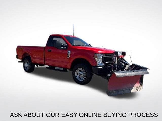 2021 Ford F-350 XL