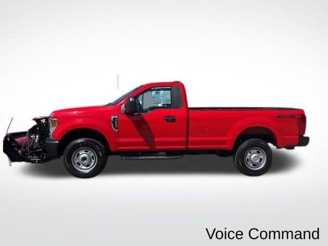 2021 Ford F-350 XL