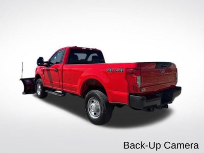 2021 Ford F-350 XL