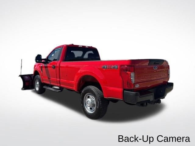 2021 Ford F-350 XL