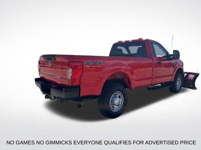 2021 Ford F-350 XL