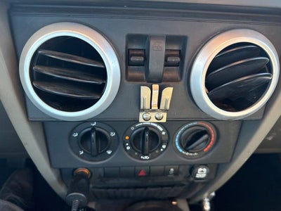 2010 Jeep Wrangler Sahara