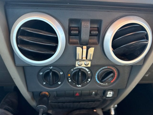 2010 Jeep Wrangler Sahara