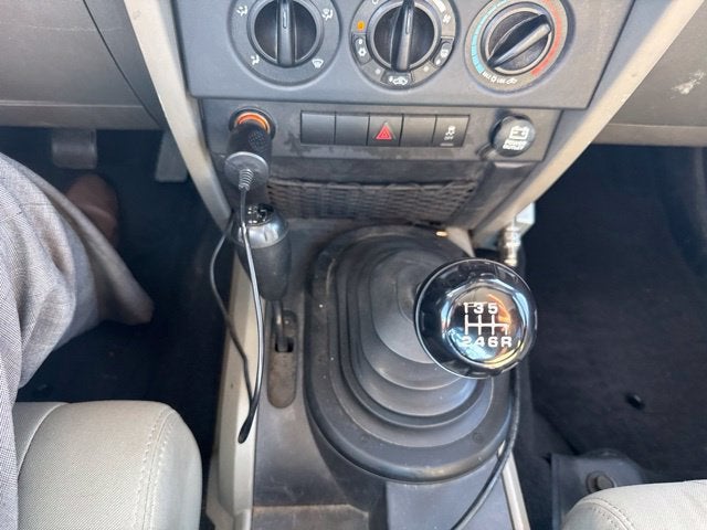2010 Jeep Wrangler Sahara