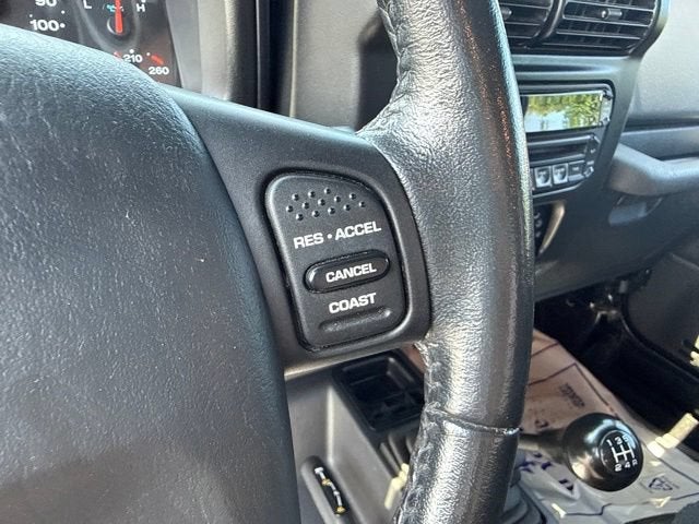 2003 Jeep Wrangler X
