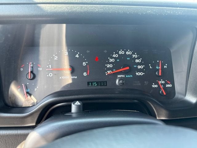 2003 Jeep Wrangler X