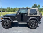 2003 Jeep Wrangler X