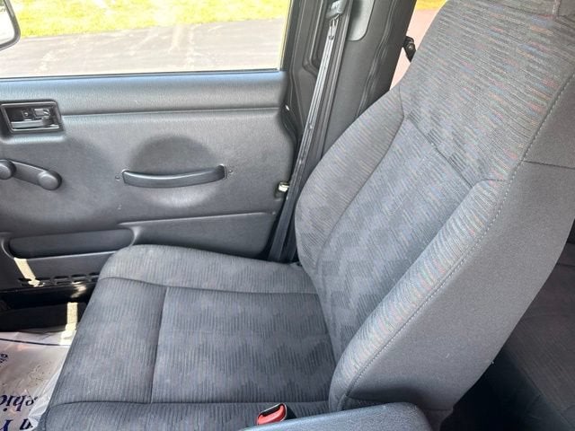 2003 Jeep Wrangler X