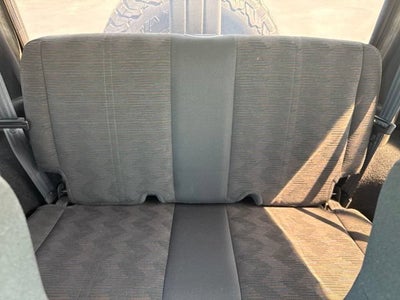 2003 Jeep Wrangler X
