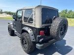 2003 Jeep Wrangler X
