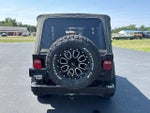 2003 Jeep Wrangler X