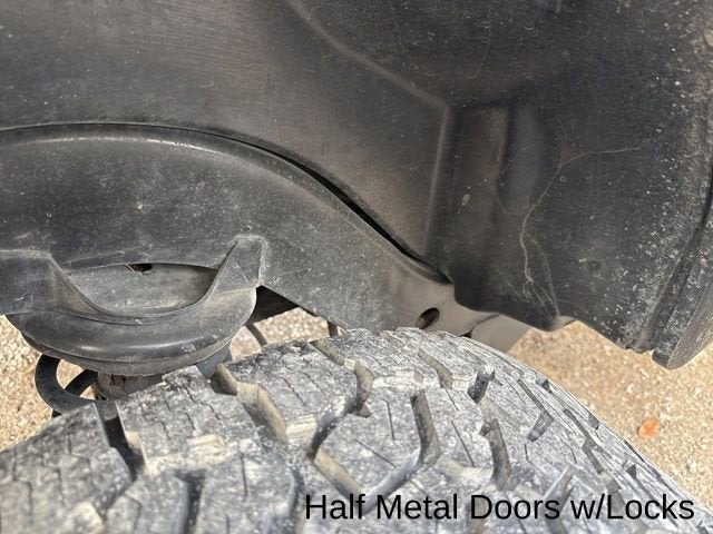 2002 Jeep Wrangler Sport