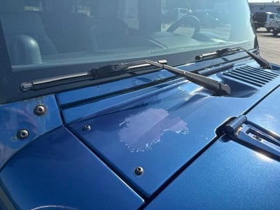 2009 Jeep Wrangler Unlimited Rubicon