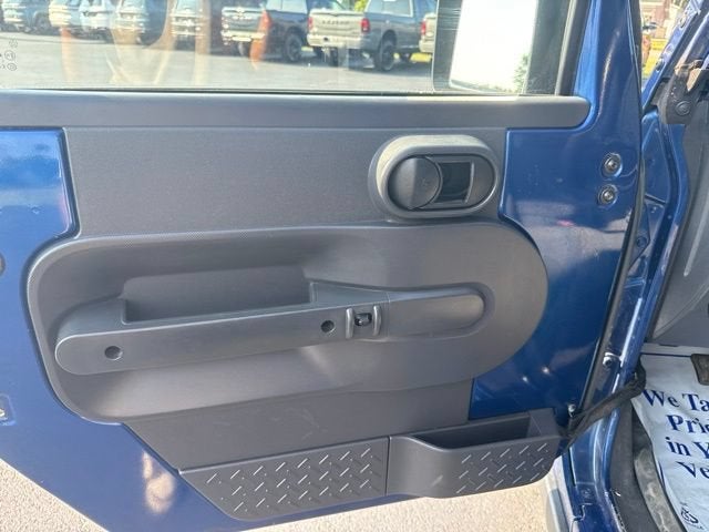 2009 Jeep Wrangler Unlimited Rubicon