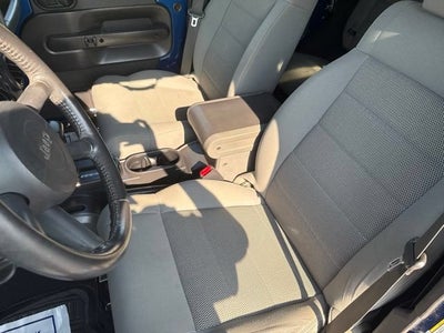 2009 Jeep Wrangler Unlimited Rubicon