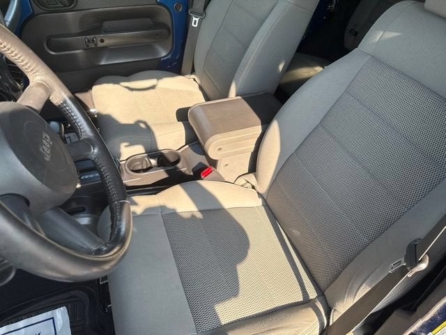 2009 Jeep Wrangler Unlimited Rubicon