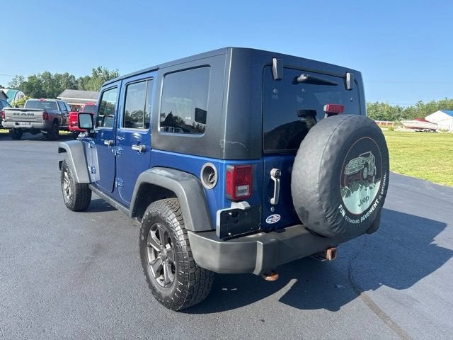 2009 Jeep Wrangler Unlimited Rubicon