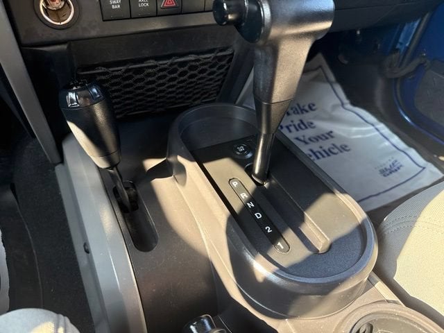 2009 Jeep Wrangler Unlimited Rubicon