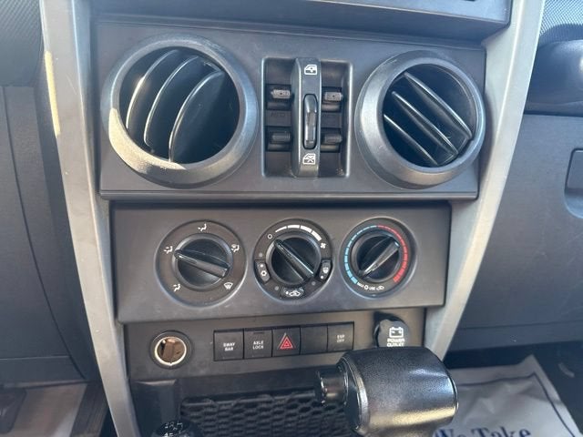 2009 Jeep Wrangler Unlimited Rubicon