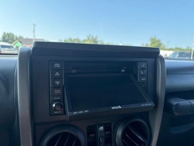 2009 Jeep Wrangler Unlimited Rubicon