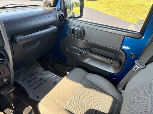 2009 Jeep Wrangler Unlimited Rubicon