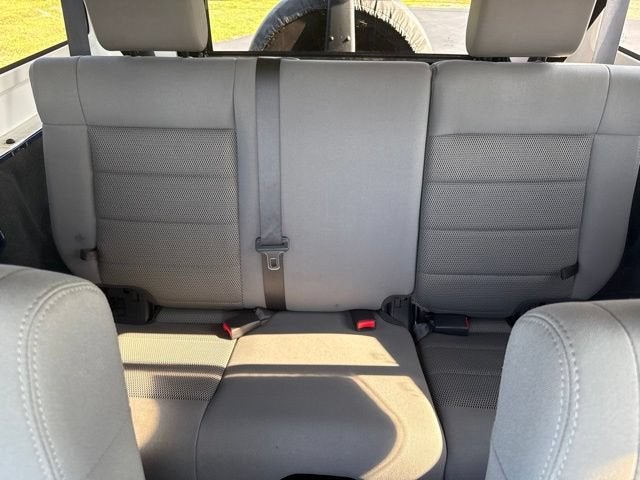 2009 Jeep Wrangler Unlimited Rubicon