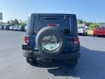 2009 Jeep Wrangler Unlimited Rubicon