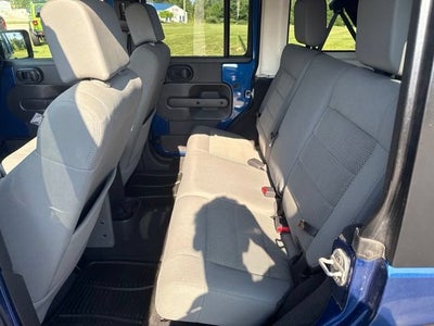 2009 Jeep Wrangler Unlimited Rubicon
