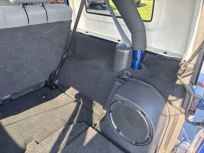 2009 Jeep Wrangler Unlimited Rubicon