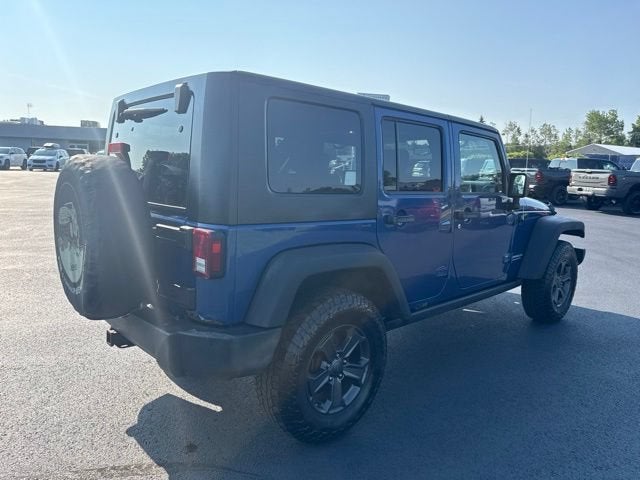 2009 Jeep Wrangler Unlimited Rubicon