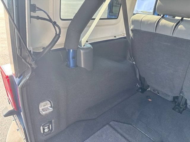 2009 Jeep Wrangler Unlimited Rubicon