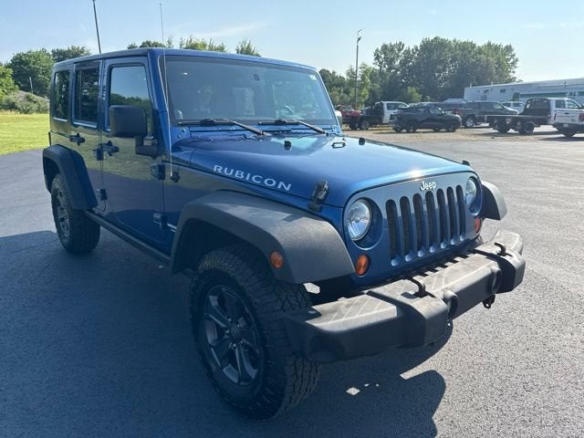 2009 Jeep Wrangler Unlimited Rubicon