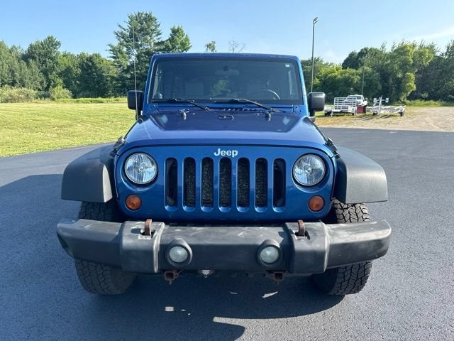 2009 Jeep Wrangler Unlimited Rubicon