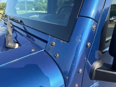 2009 Jeep Wrangler Unlimited Rubicon