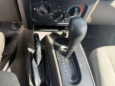 2007 Jeep Liberty Sport