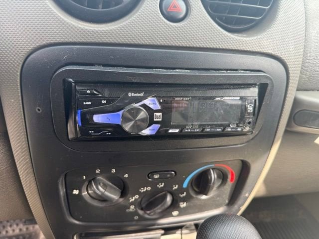 2007 Jeep Liberty Sport