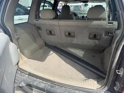 2007 Jeep Liberty Sport