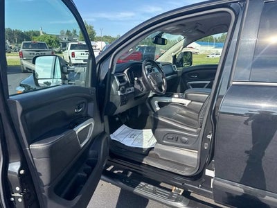 2019 Nissan Titan S