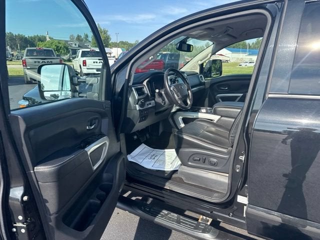 2019 Nissan Titan S