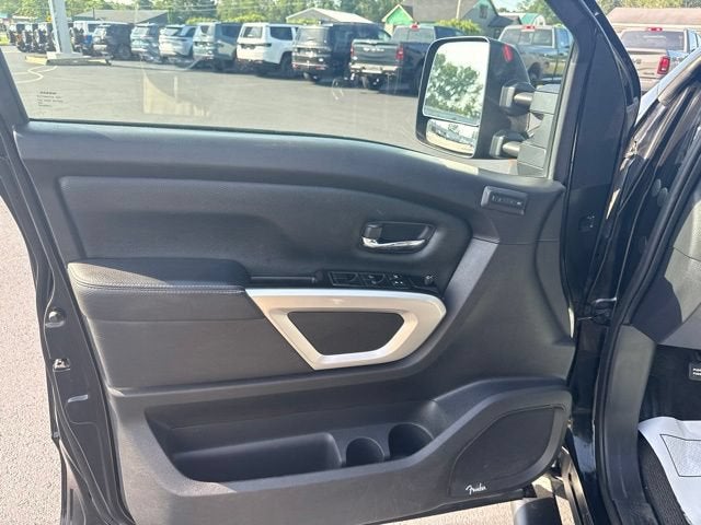2019 Nissan Titan S