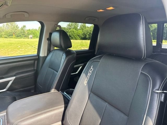2019 Nissan Titan S